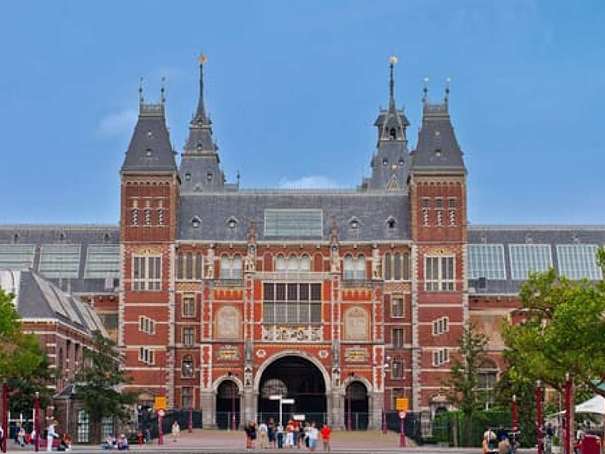 Rijksmuseum Guided Tour - พร้อมทางเข้าที่จองไว้ล่วงหน้าในเนเธอร์แลนด์, อัมสเตอร์ดัม