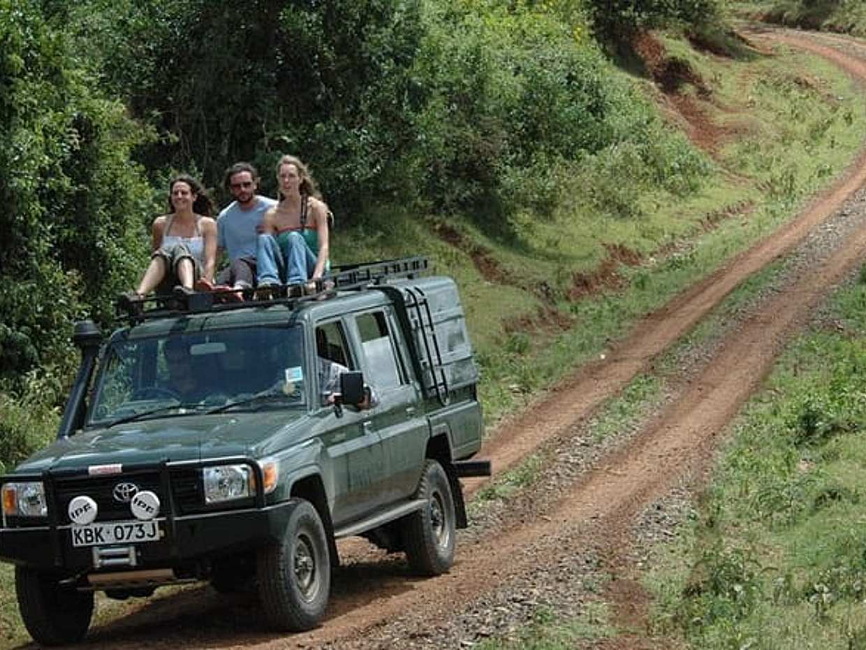 9-Days Best of Kenya's Wildlife Private Safari, photo 4