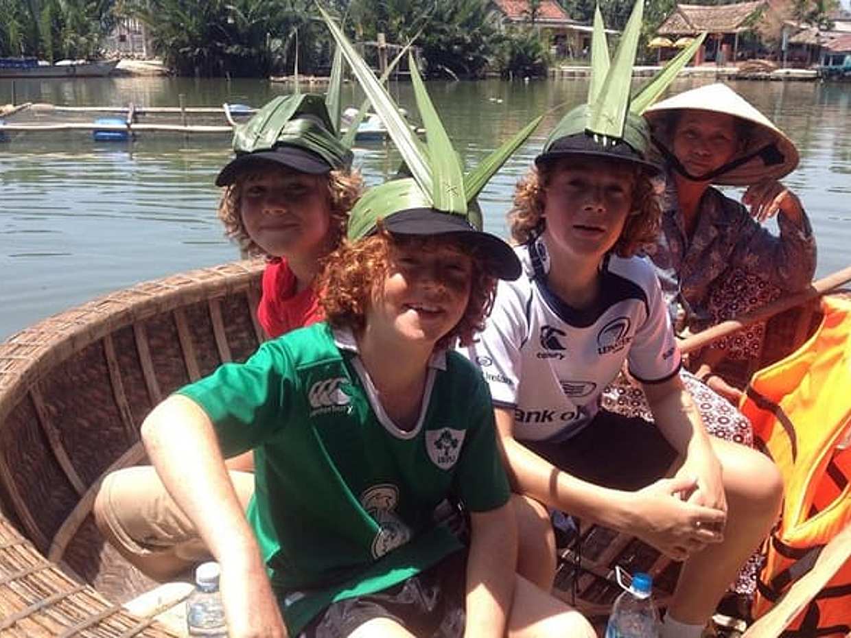 Eco-tour met mandenboot en kookcursus in Vietnam, Hoi An, photo 2