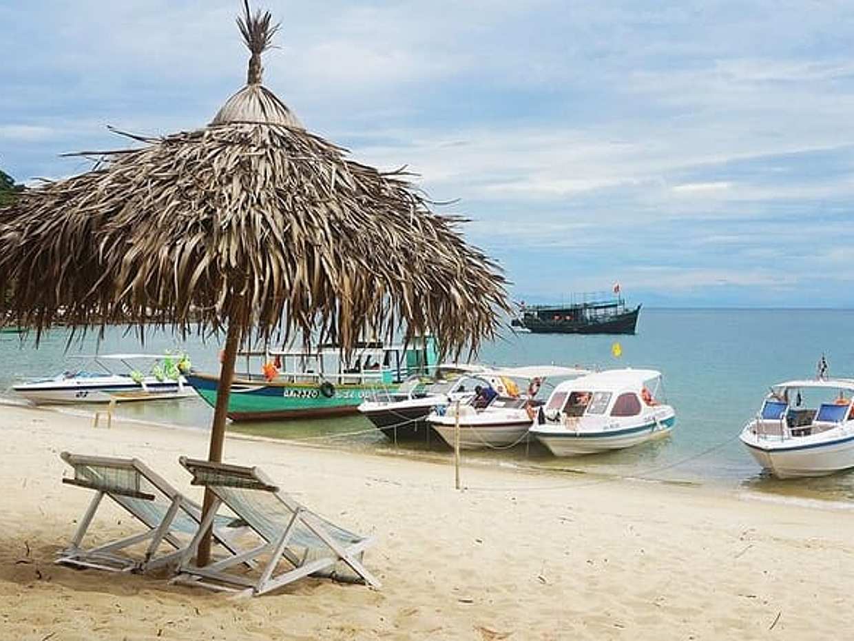 Cham Island Snorkeling: Top Day Trip from Hoi An or Da Nang, photo 5