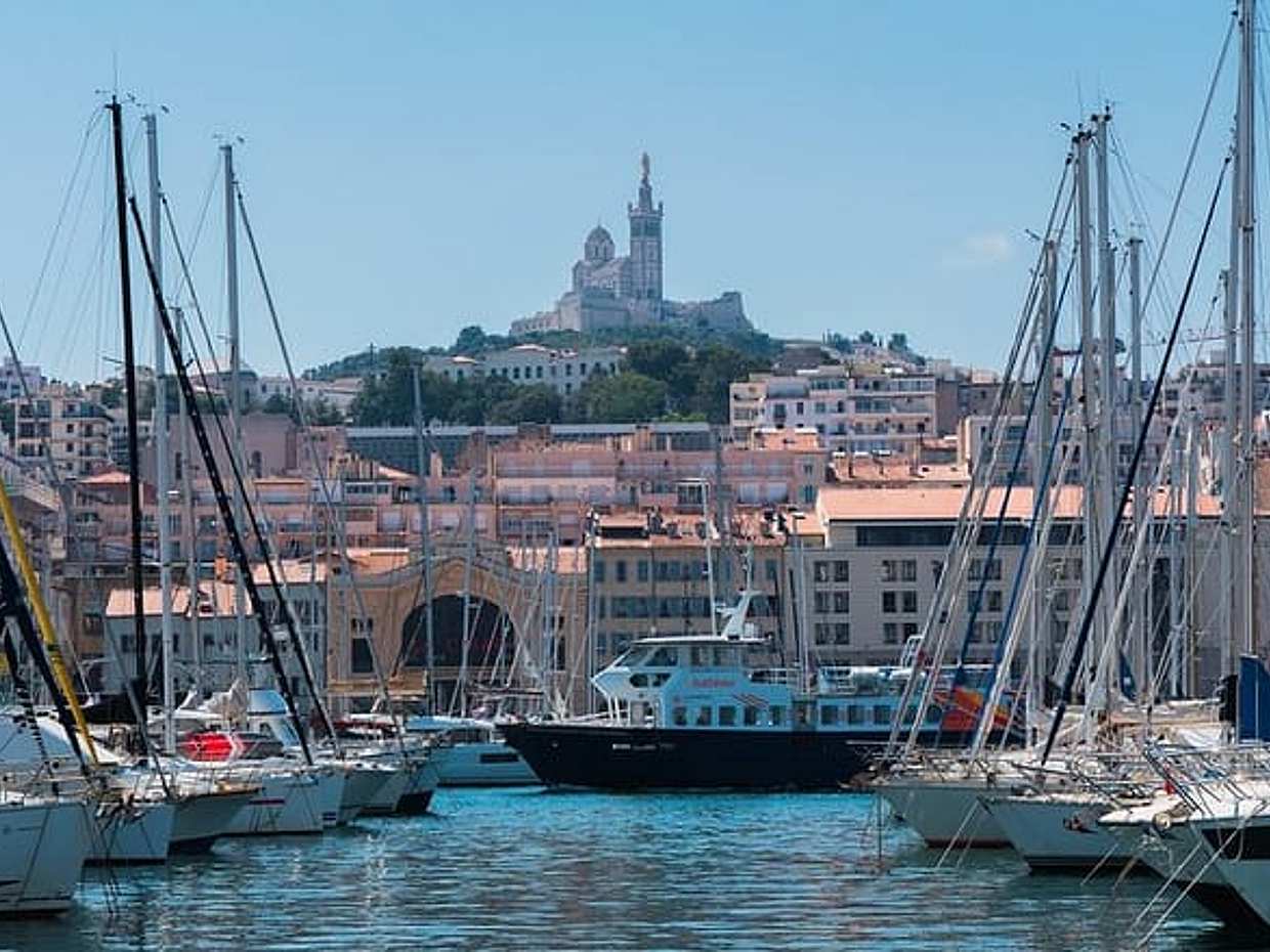 Private Direct Transfer From Barcelona to Marseille, photo 3