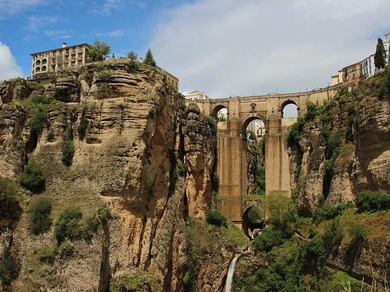 Private Day Trip From Malaga to Ronda and back, Local Driver in Spain, photo 5