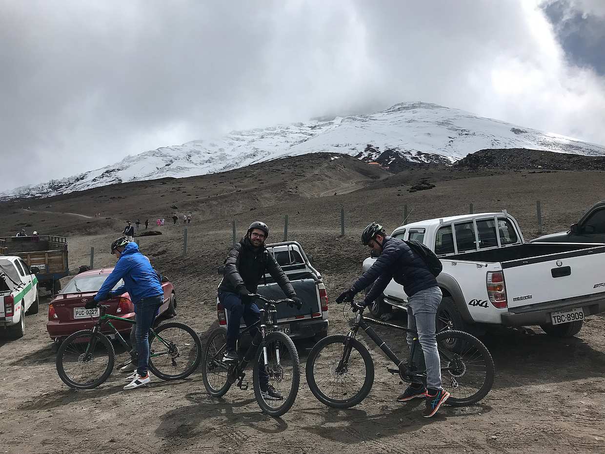 Volcán Cotopaxi: Tour de día completo en Ecuador, Quito., photo 5