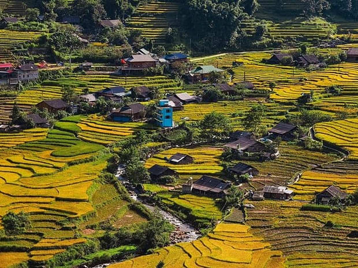 7 Days Discover Northern Vietnam: Ninh Binh, Ha Long Bay & Sapa, photo 2