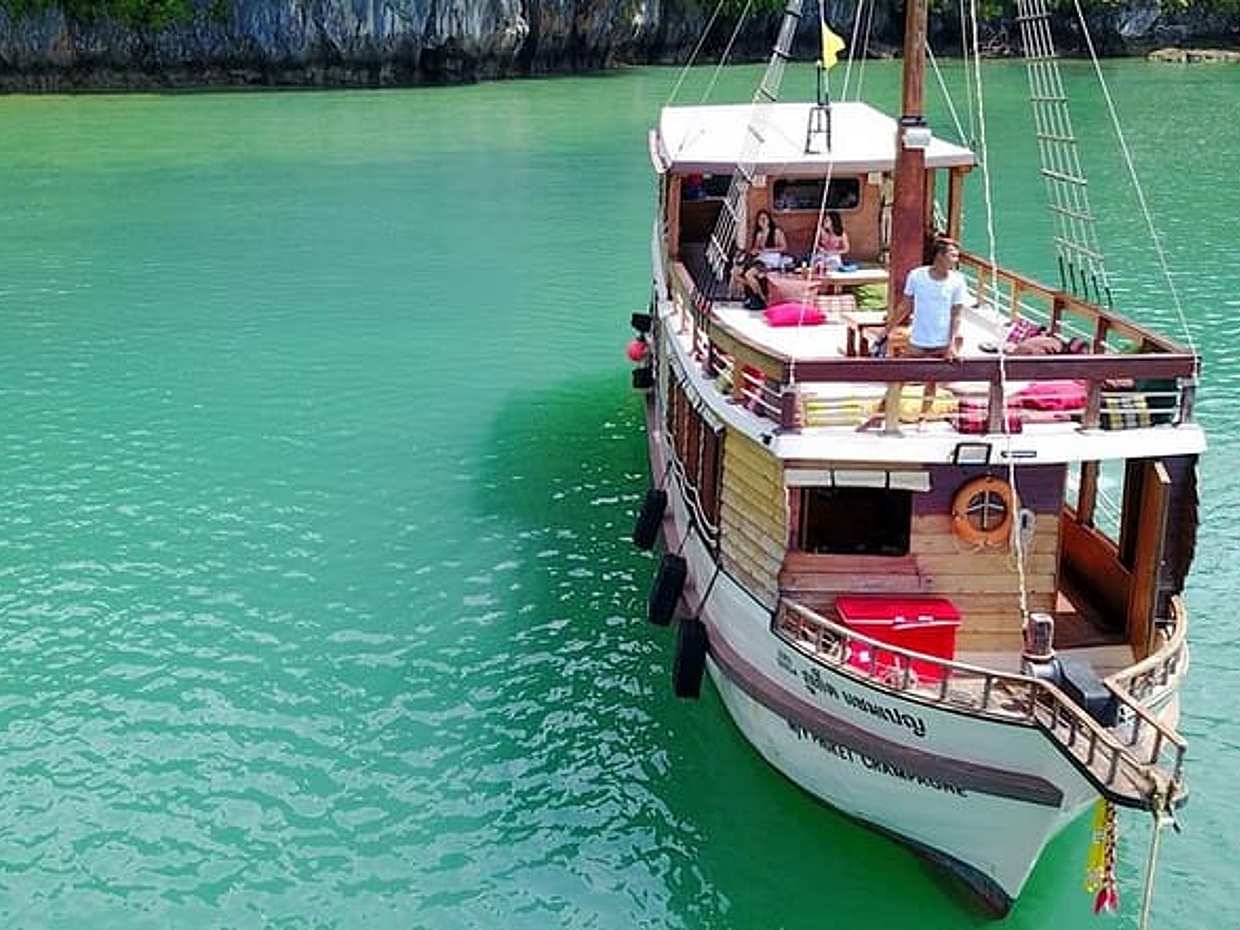 Ontspannen dag met snorkelen - Weg van de drukte in Thailand, Cherngtalay Thalang, photo 3