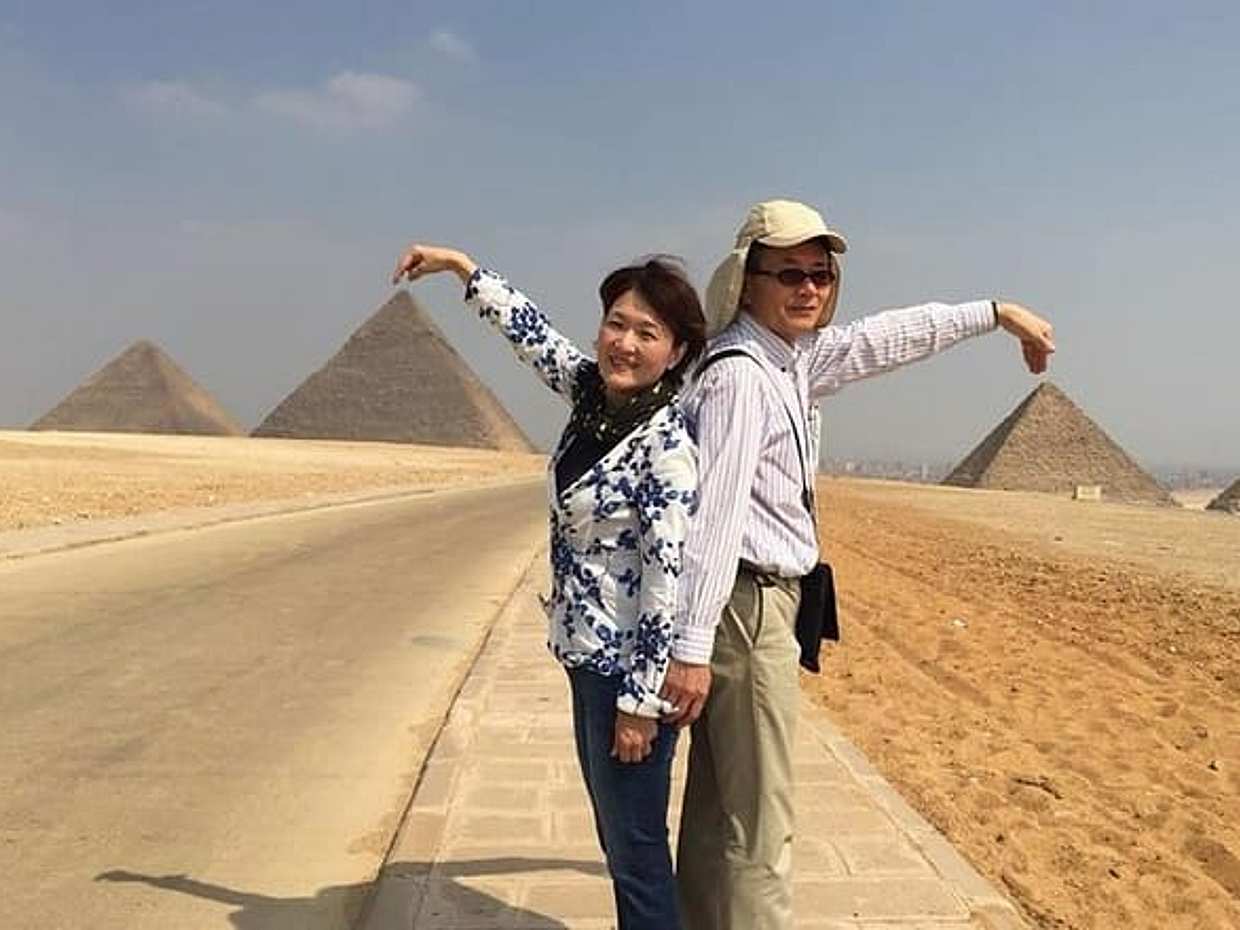 Layover Tour from Cairo Airport to visit the Pyramids Private, photo 5