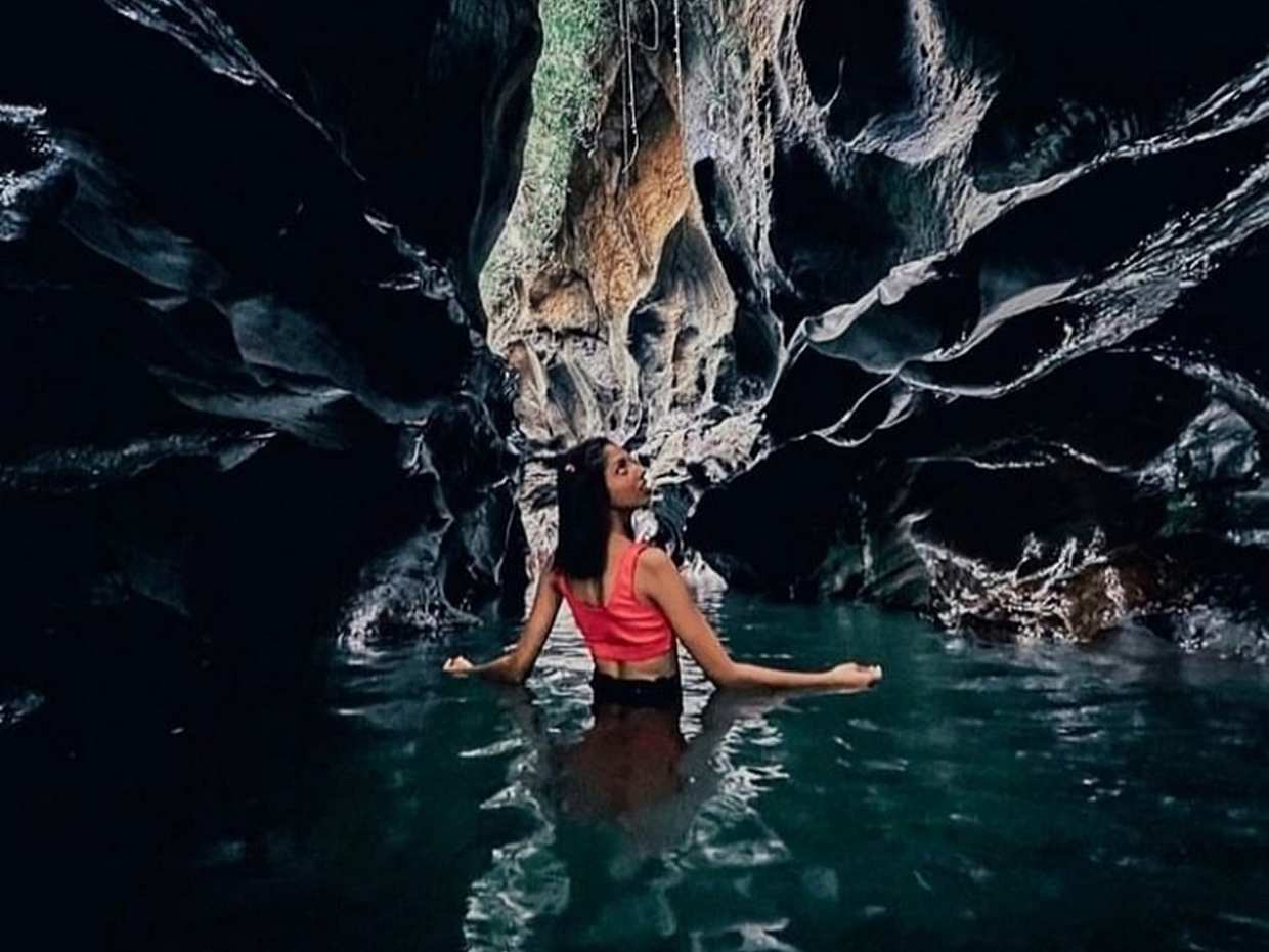 Hidden Canyon Beji Guwang Adventure in Indonesia