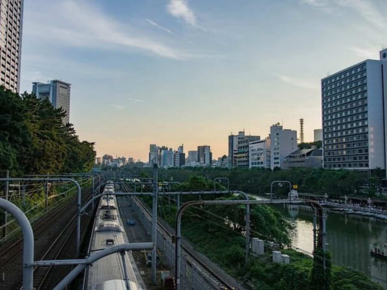 Antiguo Tokio: Juego de Exploración de la Ciudad