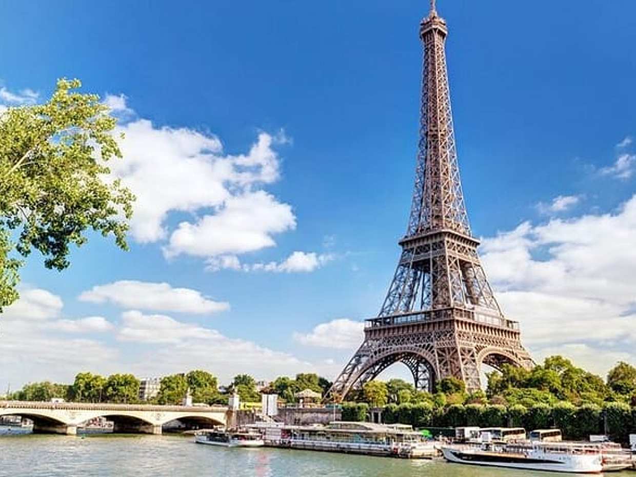 Private Paris Tour with Charles De Gaulle Airport Transfer