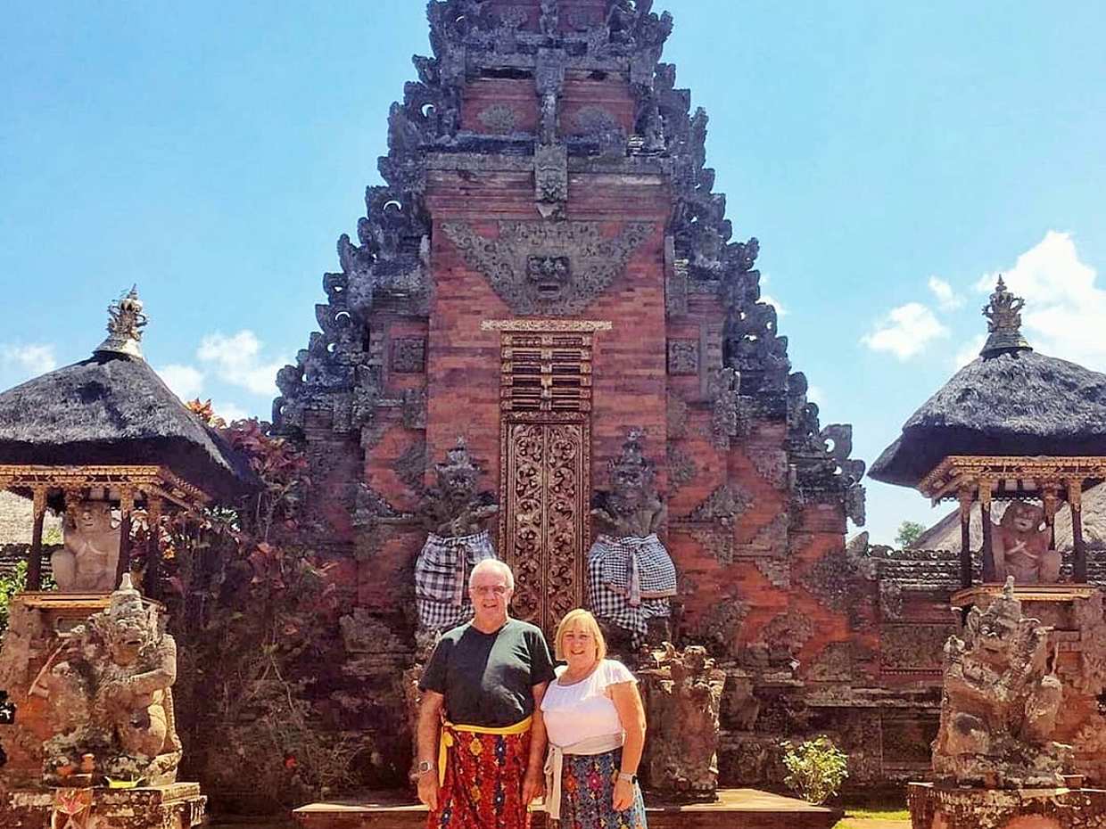 Bali All Inclusive: рисовые террасы Убуда, храмы и вулканы в Индонезии, рисовые террасы Джатилувих
