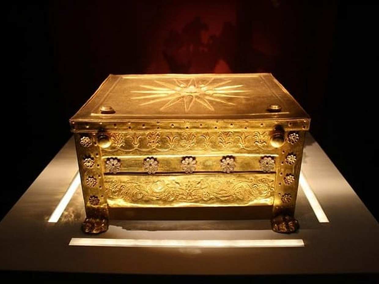 Vergina Visite privée d'une demi-journée au départ de Thessalonique en Grèce, photo 5