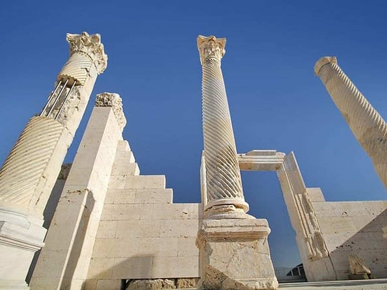 5 Days - Seven Churches of Revelation - Private / Mini Group Tour in Turkey, İzmir, photo 5