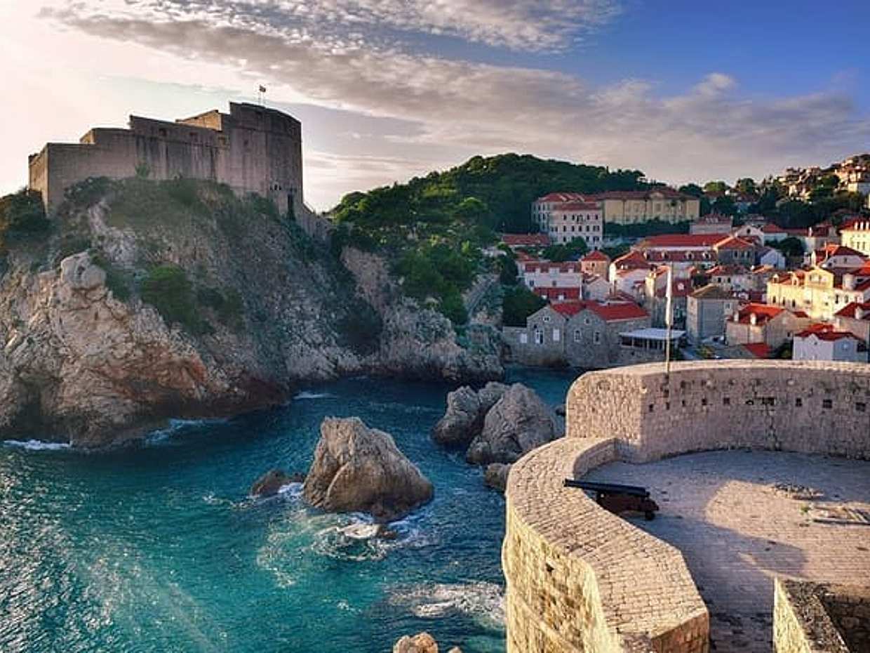 Private Transfer from Split to Dubrovnik, English-speaking driver