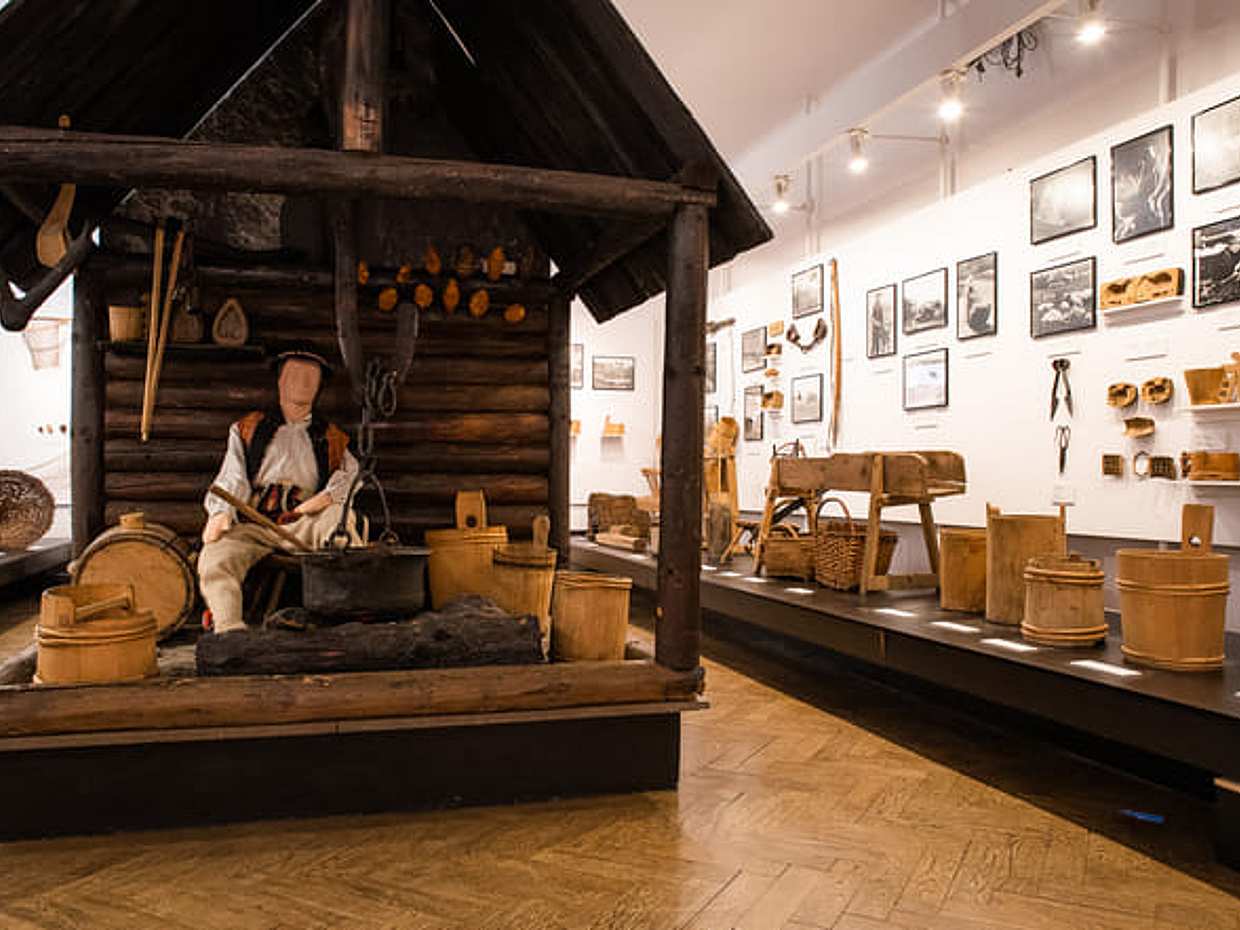The Ethnographic Museum, photo 2