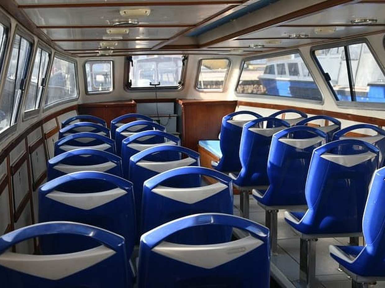 1-hour panoramic tour of Venice by boat, photo 4