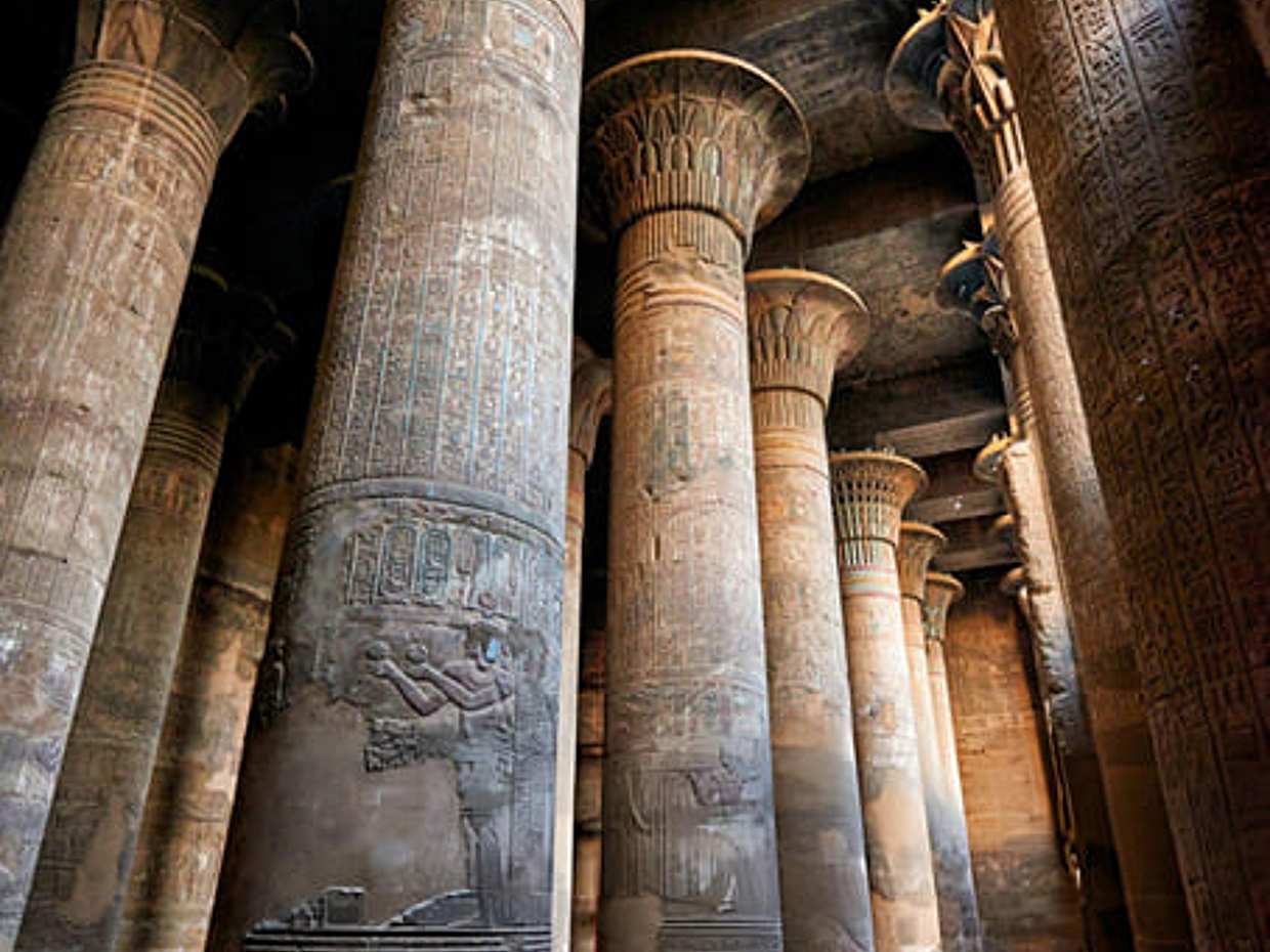 Temple Of Khnum At Esna Private 6 Hours Tour From Luxor, photo 4