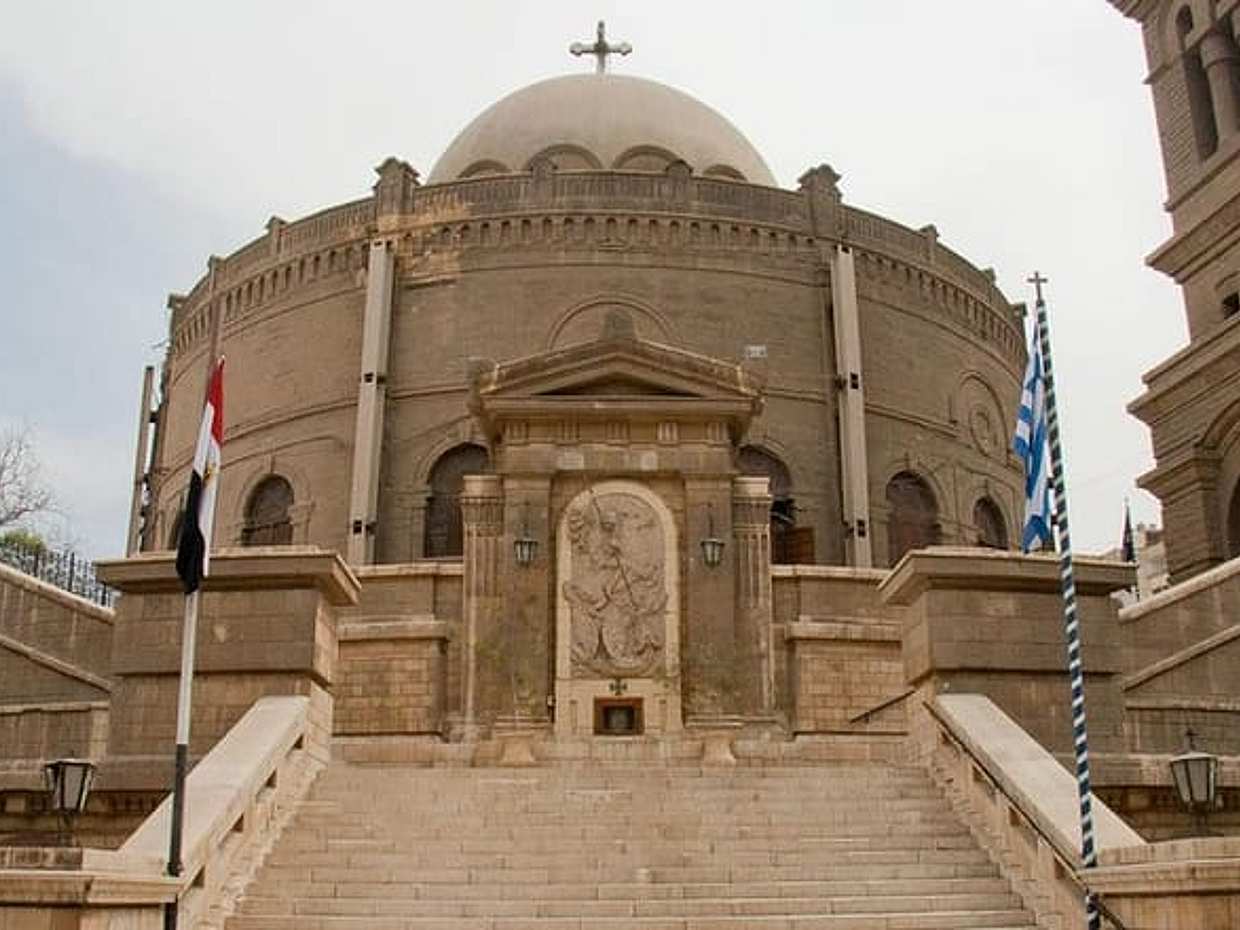 Cairo Egyptian Museum and Old Cairo Private Full-Day Tour with Lunch