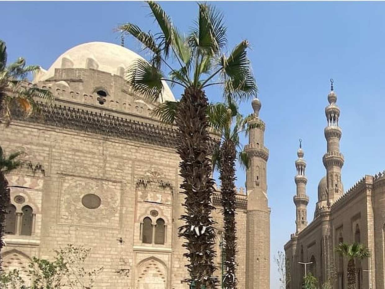 Private Full Day Tour of Islamic and Coptic Cairo with Lunch, photo 3