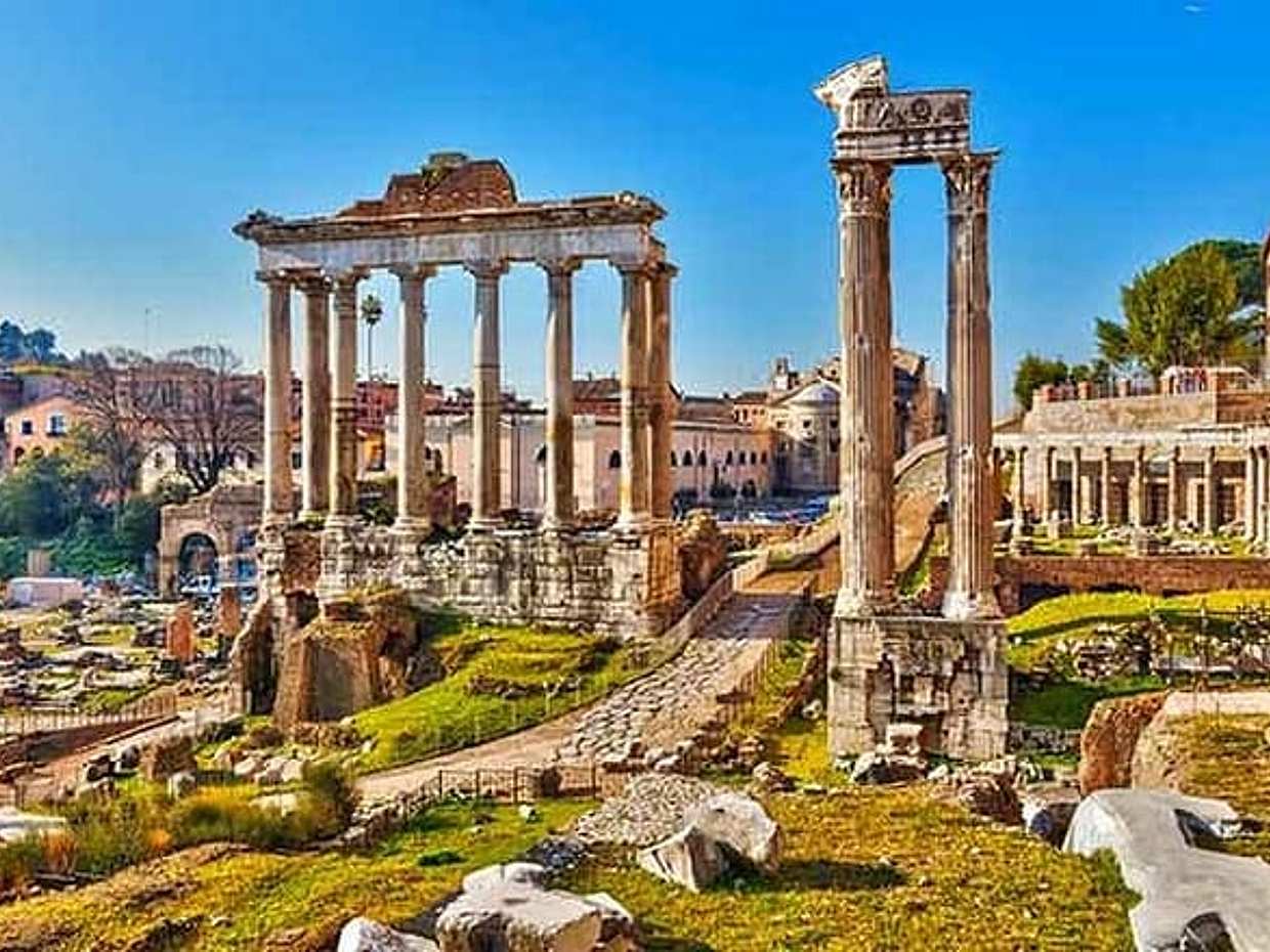 Imperial Rome, Colosseum & Forum plus Capitol Hill 4hrs Private Guided Tour, photo 2