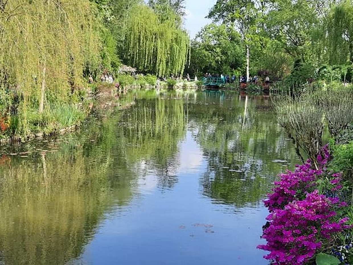 Private Giverny Trip and Entrance Ticket from Paris