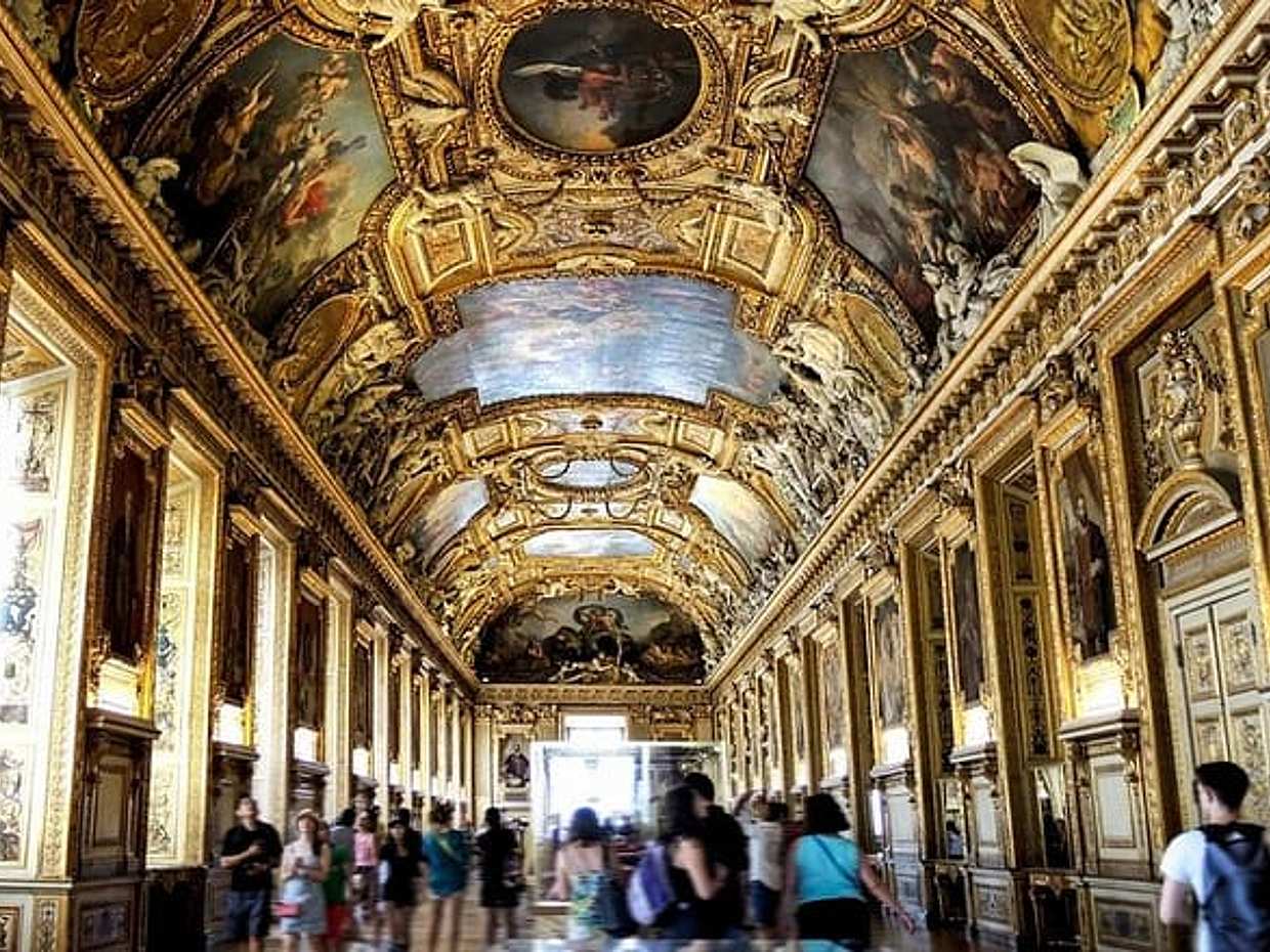 Louvre Private Tour With Hotel Pickup, photo 4