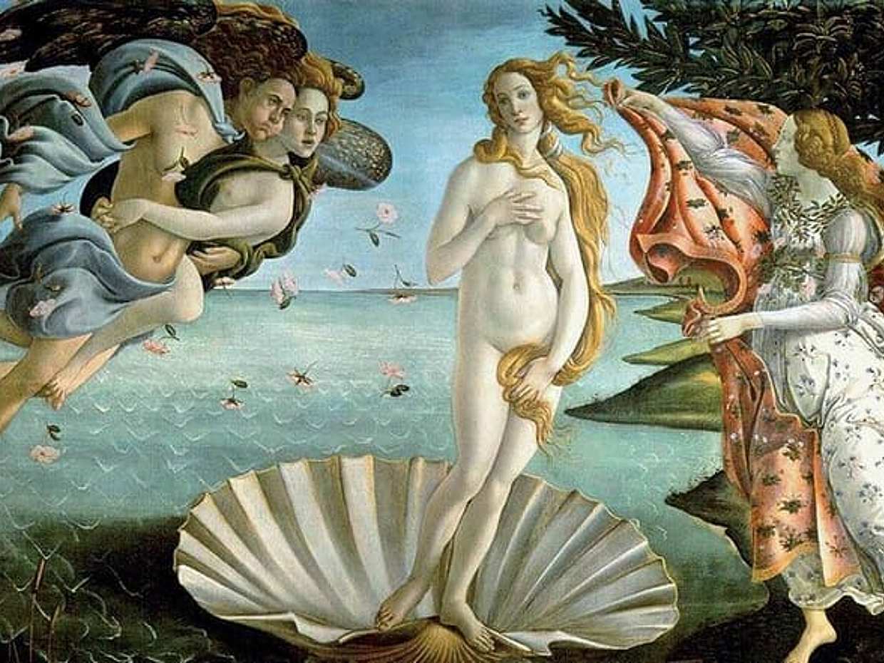 OT Florence Private Uffizi Gallery and Florence City Walking Tour