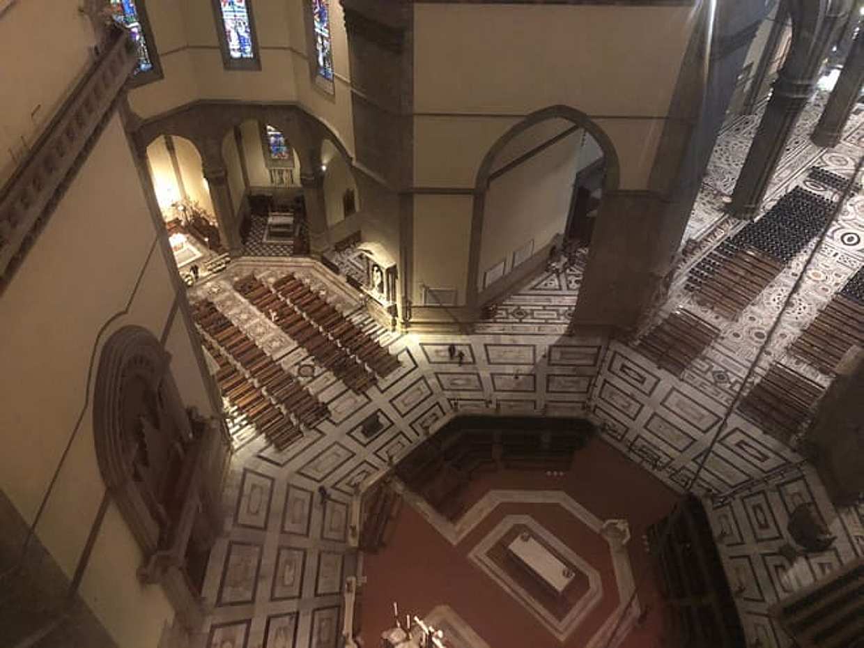 OT Florence Promo Duomo Complex English Guided Tour w/ Cupola Entry Tickets, photo 4