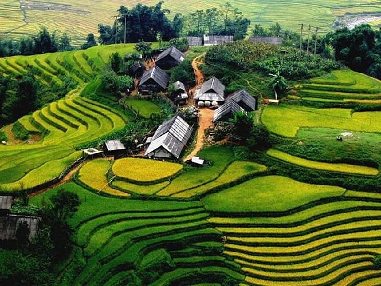 Authentic Sapa Trekking With Local Family Homestay (2d1n by bus), photo 3