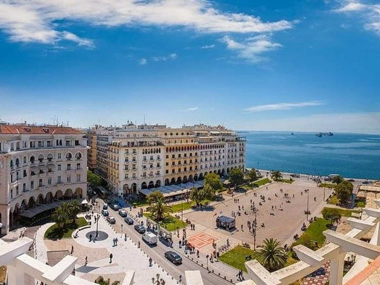 Thessaloniki City Tour and Archaeological Museum in Greece, photo 5