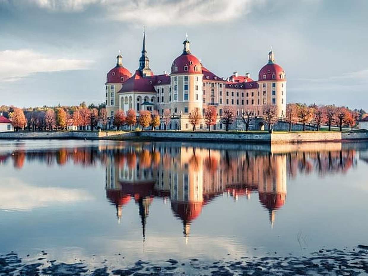 Private tour from Berlin: Moritzburg + Dresden with local Driver in Germany, photo 2