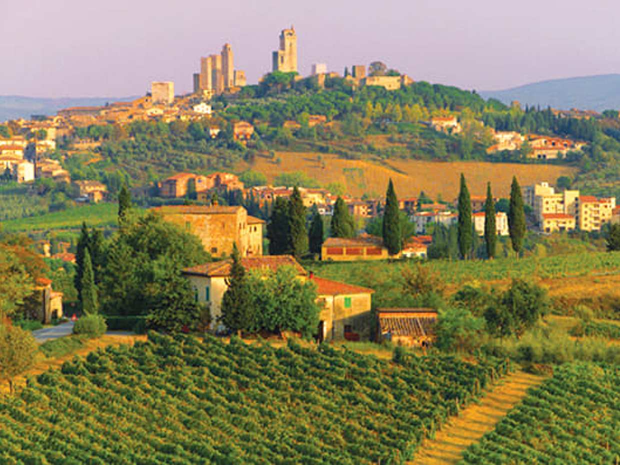 From Florence: Discovering Siena, Monteriggioni and San Gimignano Private Tour By Minivan, photo 5