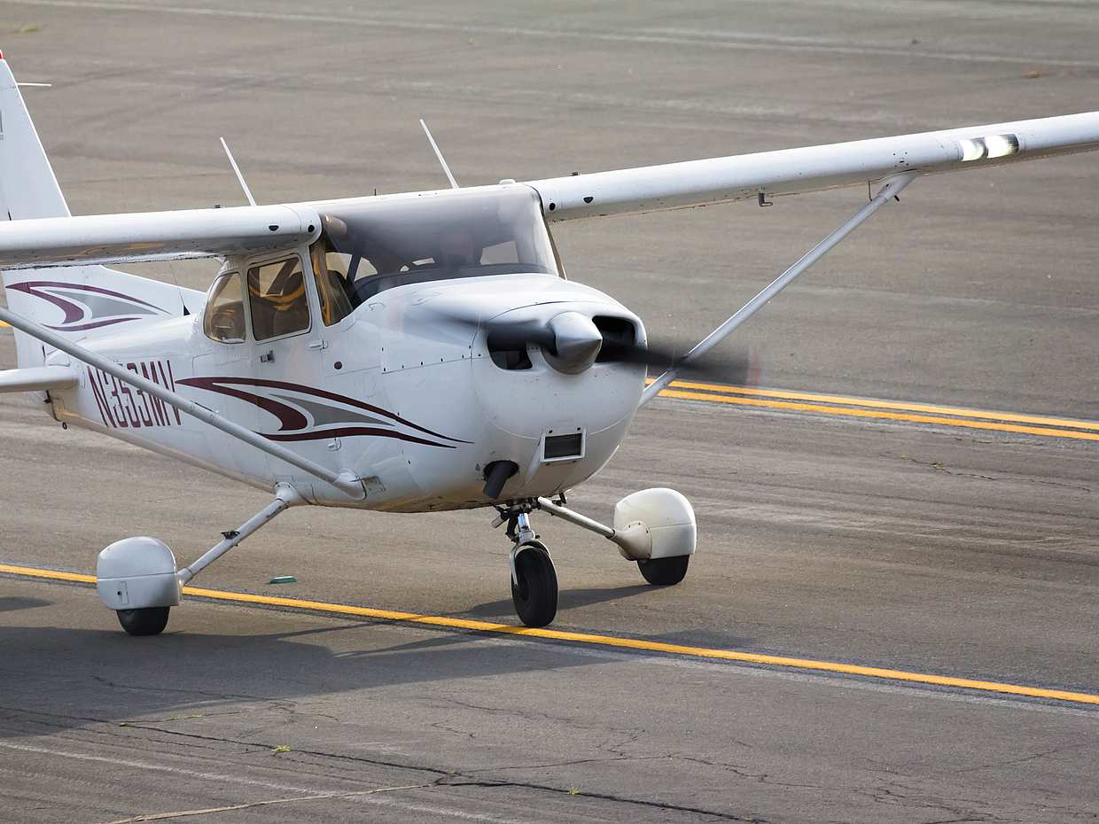 Individuelle Flugstunde mit erfahrenem Fluglehrer in Zypern, Larnaka Flugstunde
, photo 4
