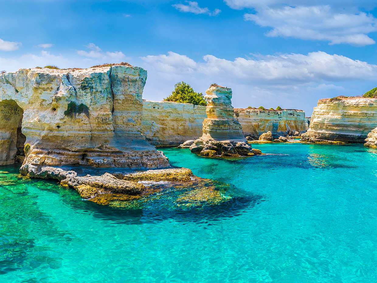 Adriatic Coast Overviews Half-day Trip, Italy