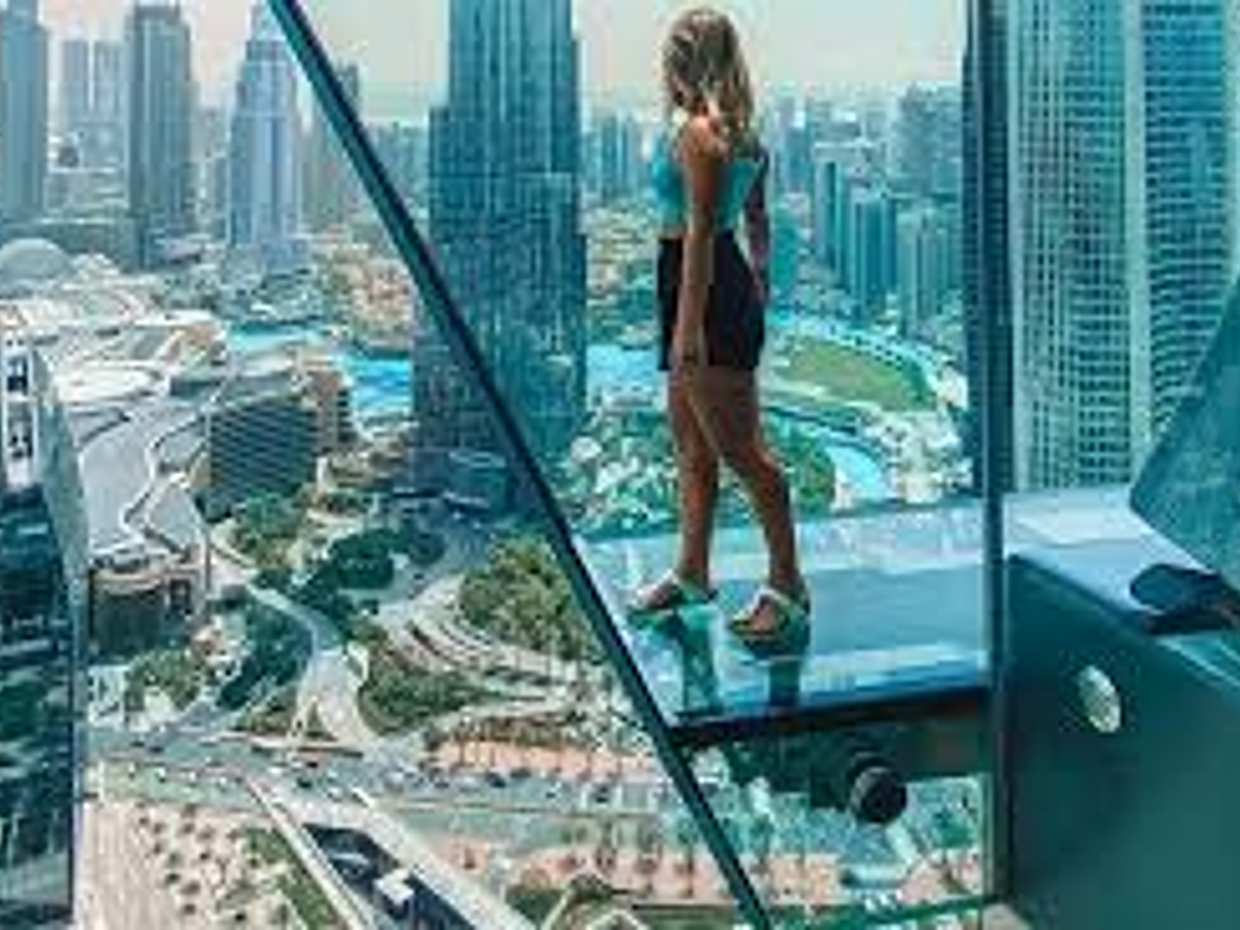 Burj Khalifa Sky Views & Sky View Observatory Deck in United Arab Emirates, Dubai, photo 2