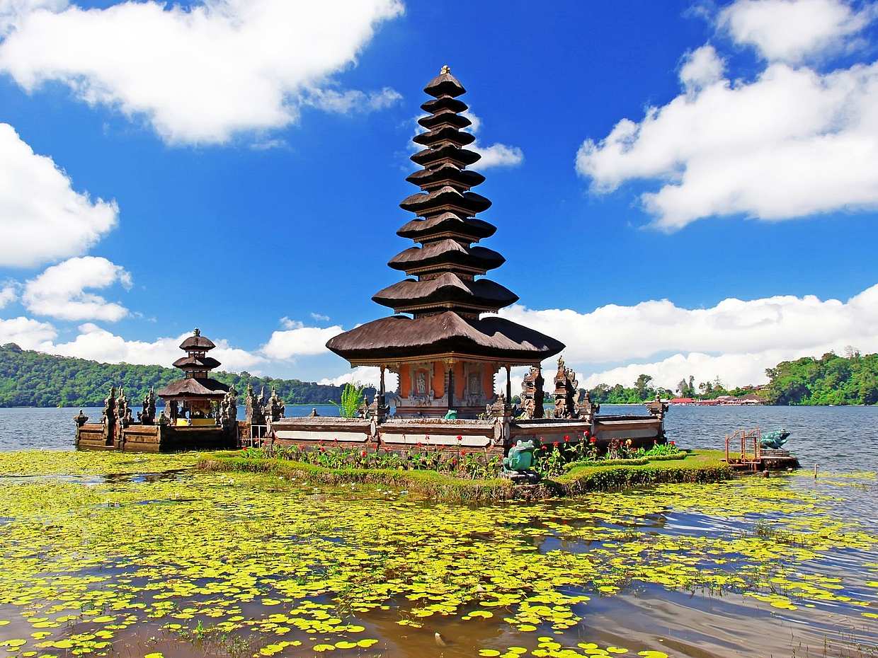 Legendary North Bali Tour, Indonesia