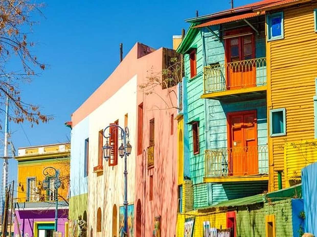 Tour della città di Buenos Aires in Argentina, photo 2