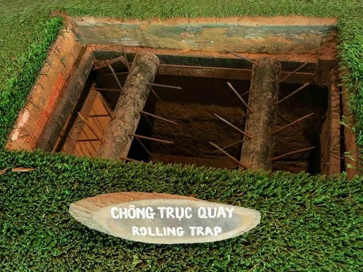 Small-Group 1-Day Tour: Cu Chi Tunnels & Mekong Delta, photo 4