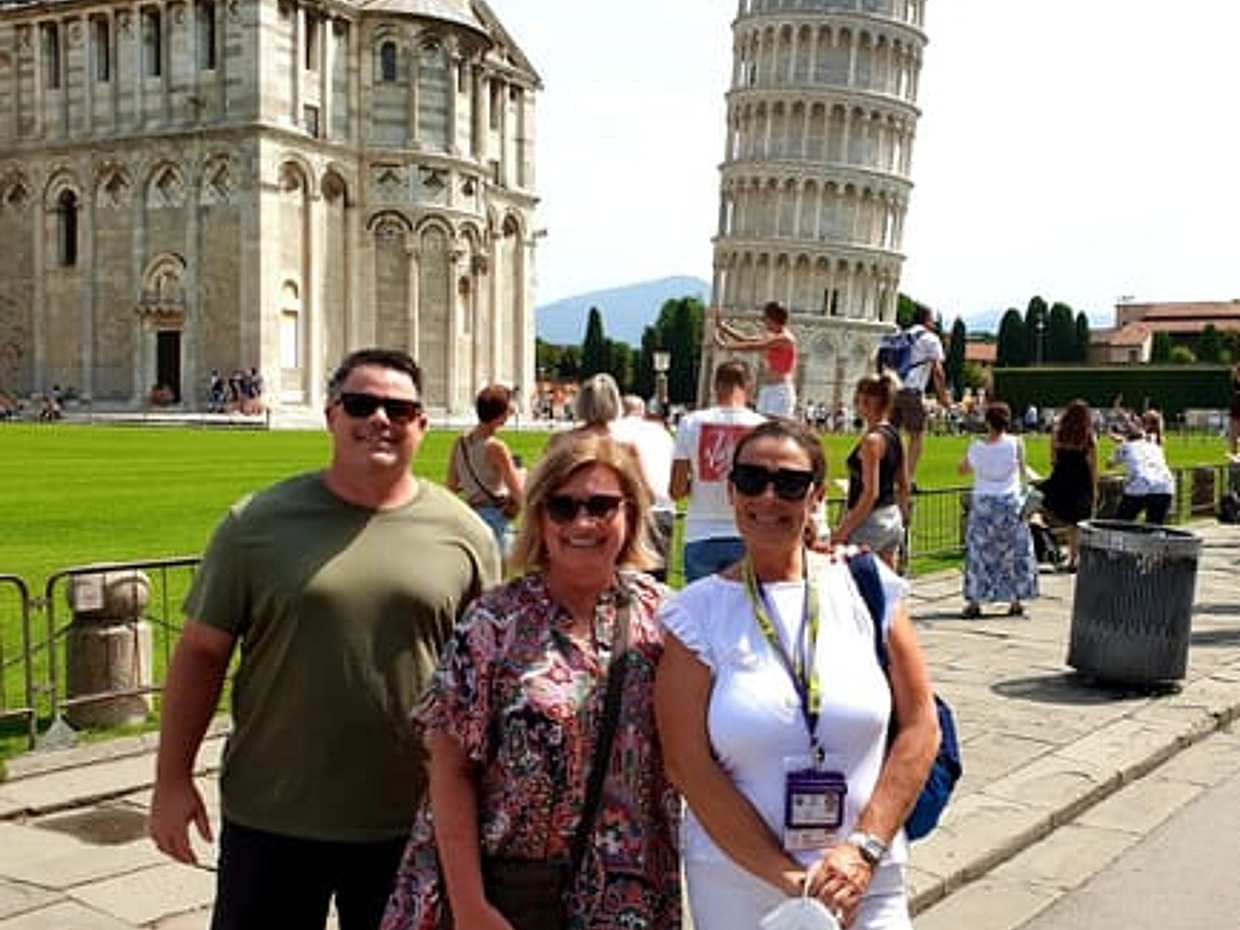 Private Tour - Half day in Pisa by Minivan, photo 2