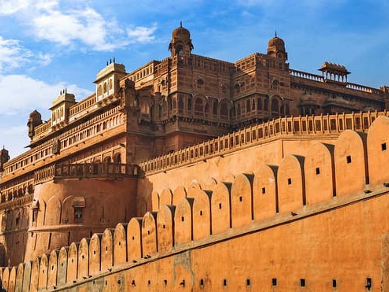 10 DAYS ROYAL RAJASTHAN TOUR- JAIPUR BIKANER JODHPUR UDAIPUR JAISALMER MOUNT ABU