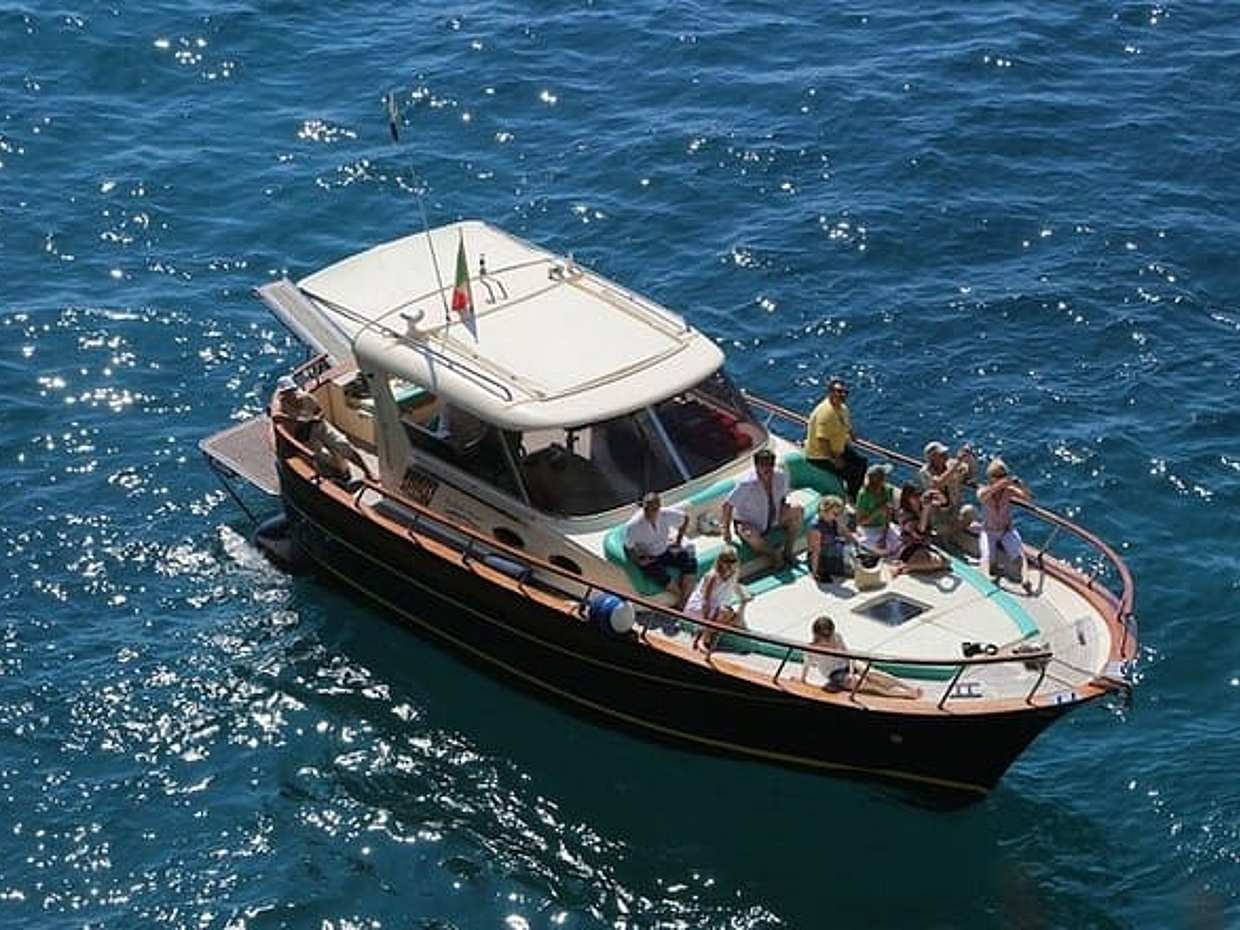 The best of Capri island in 2hrs - day trip by boat, photo 2