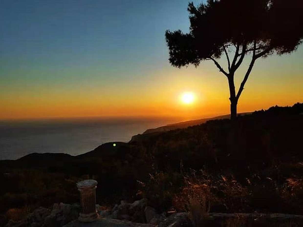 Sunset Tour to Agalas with Damianos Cave in Greece, Zakinthos, photo 4