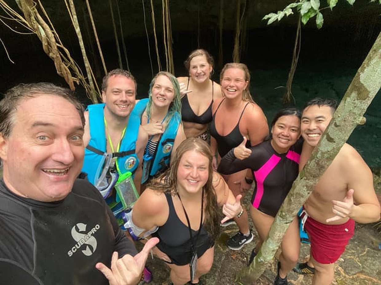 5 hidden cenotes jungle experience, photo 5