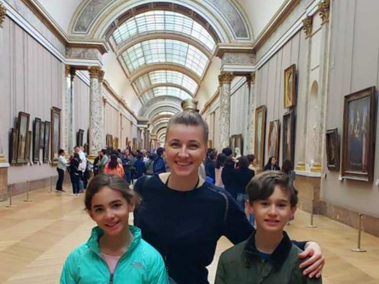Louvre Museum Private Tour for Kids and Families, photo 2