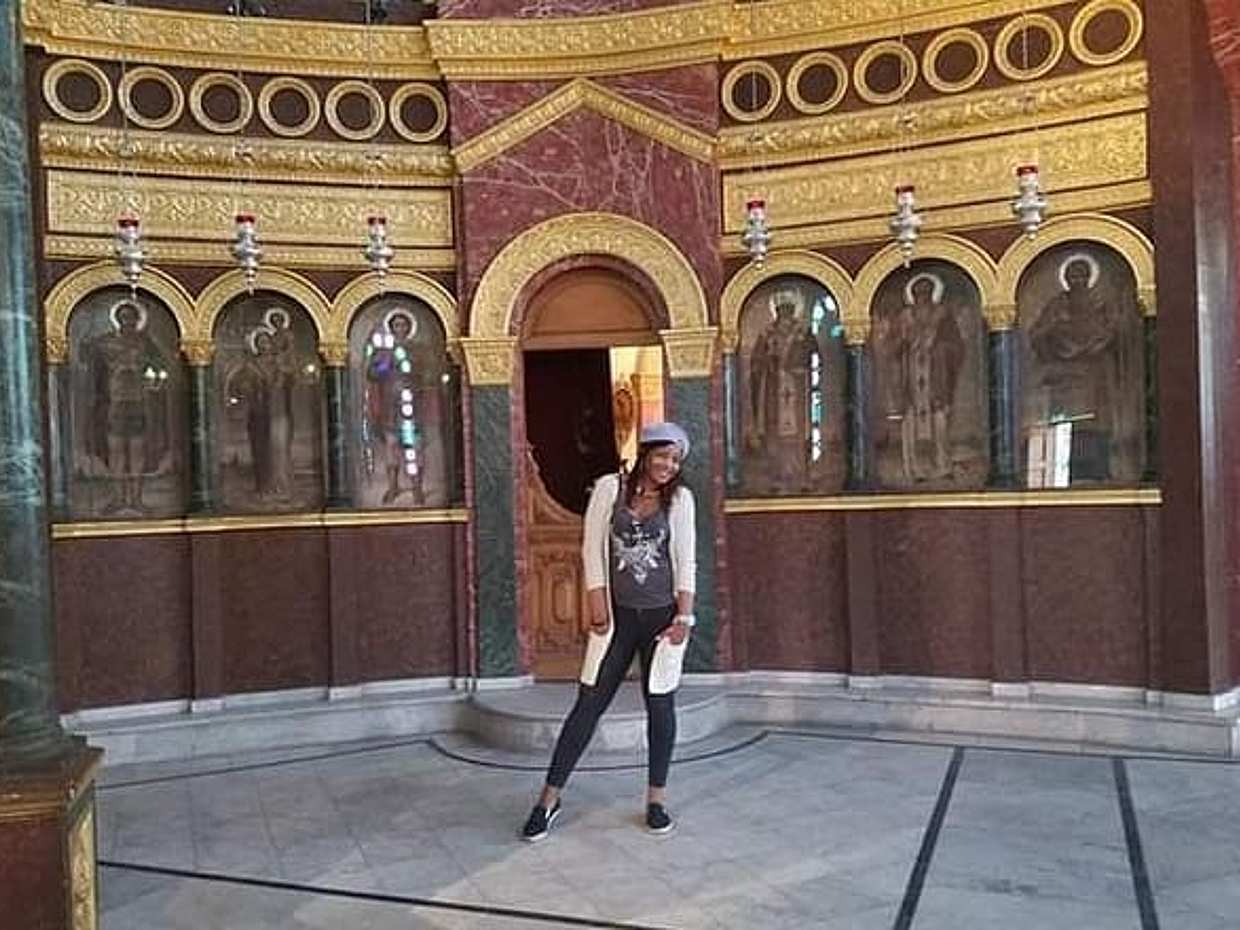 Private Day Tour to Giza Pyramids, Sphinx, Coptic Cairo and Saint Simon Church in Cairo, photo 3