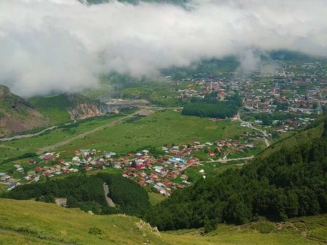 "Odkryj Kazbegi: Idealny 3-dniowy wypad w Gruzji, Tbilisi", photo 2