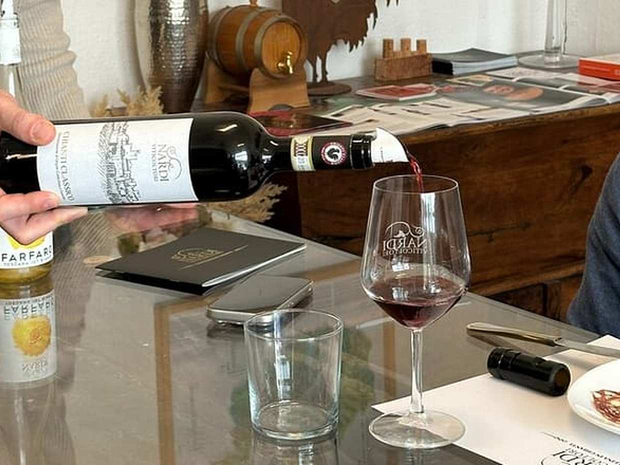 PRIVATE EXCURSION: Florence & Chianti with Wine Tasting Experience from Livorno, photo 5