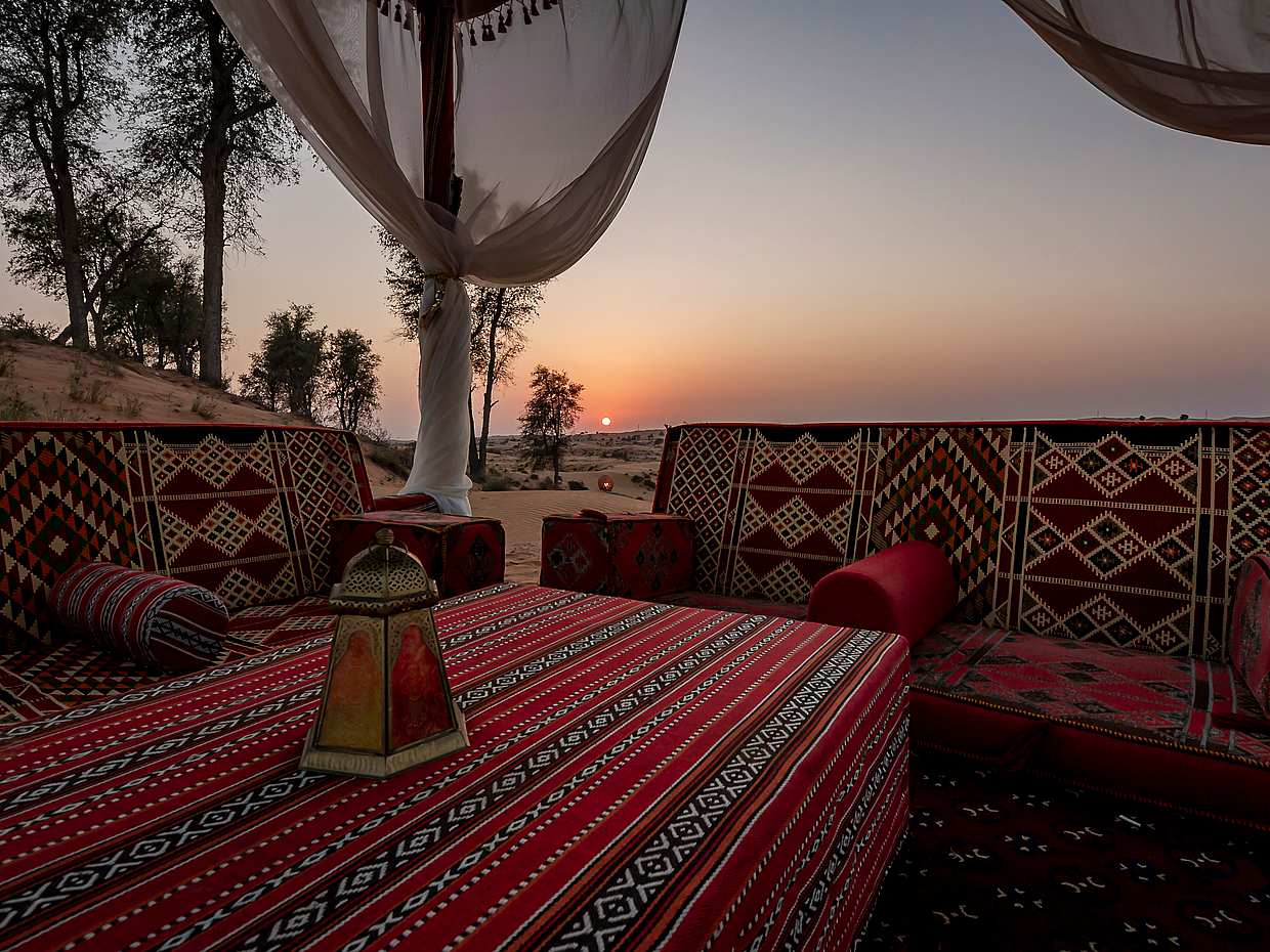 Romantic Dinner for Couple in United Arab Emirates, Ras al Khaimah, photo 2