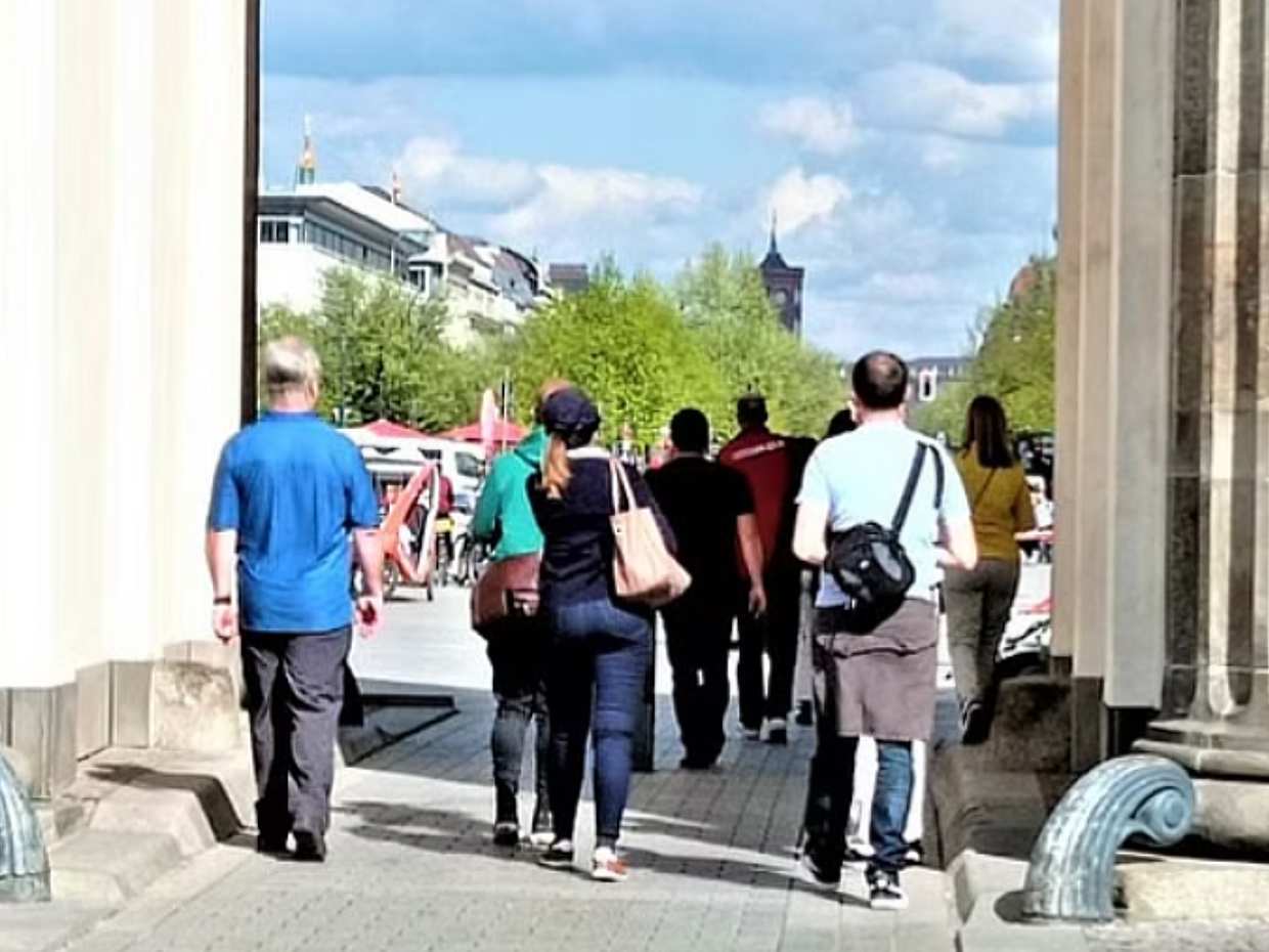 Privéwandeling Berlijn Highlight voor maximaal Tien Personen, 2 uur in Duitsland
, photo 4