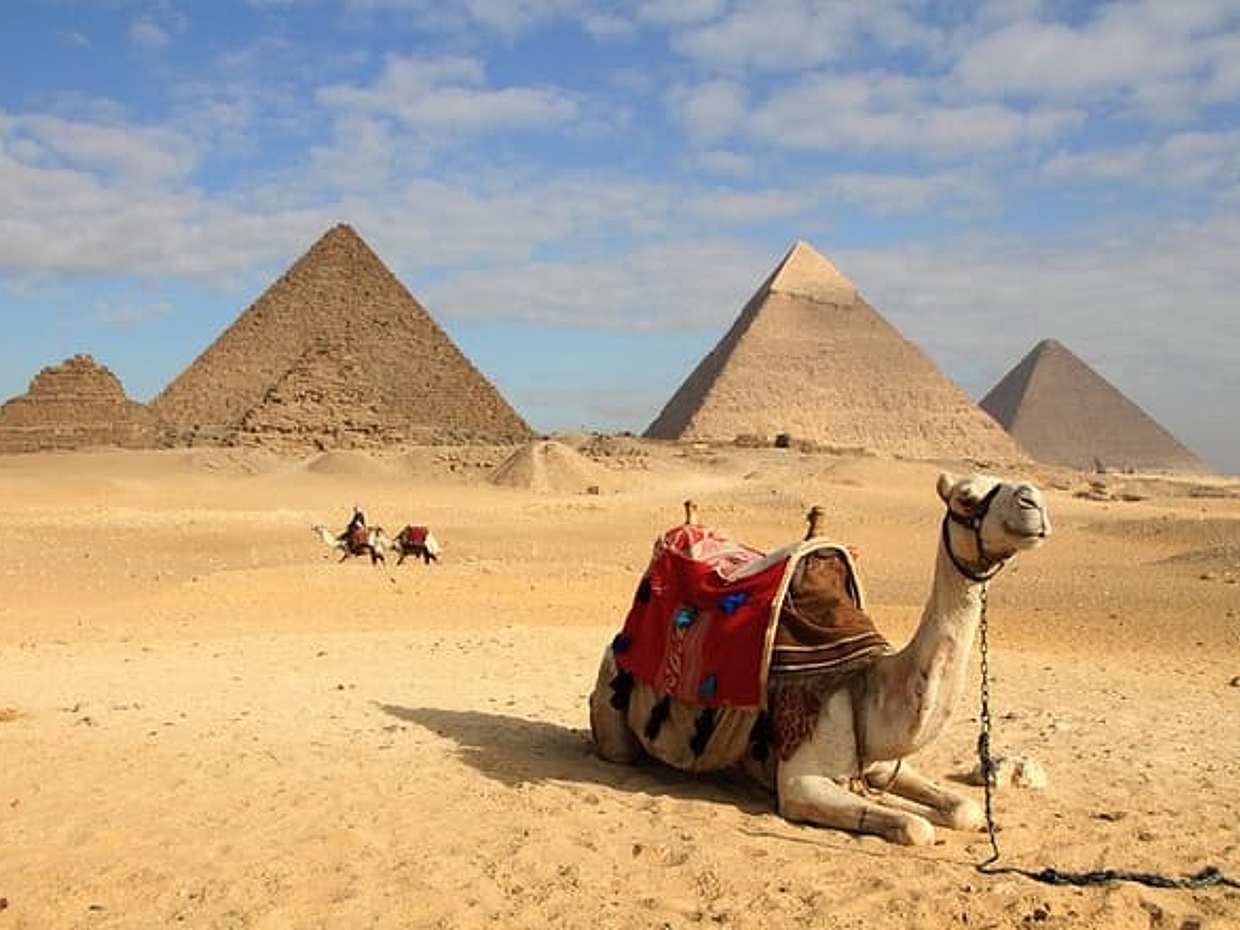 6 Day Egypt Holiday Package Visit Cairo and Hurghada, photo 2