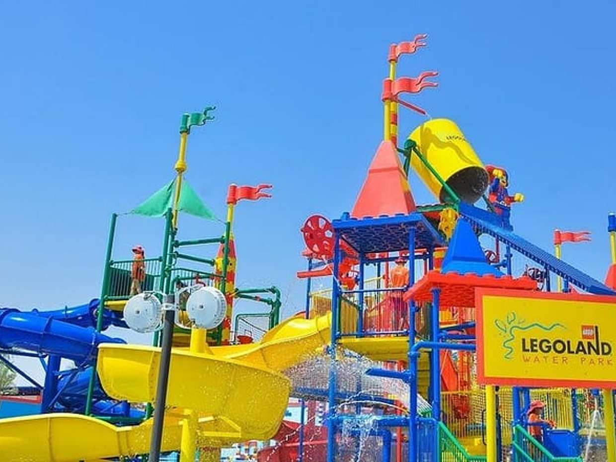 Legoland Water park Ticket, Spojené arabské emiráty
